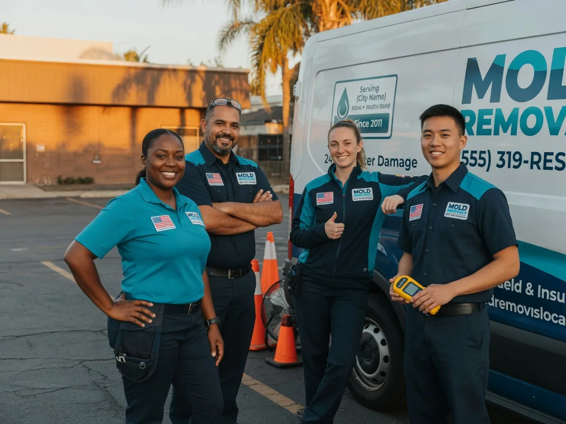 Water Damage Restoration company in Finksburg, MD